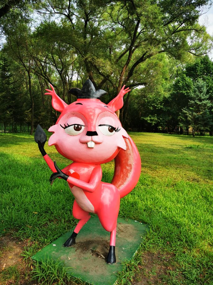 从哈尔滨松北大道右转太阳大道，豁然开朗