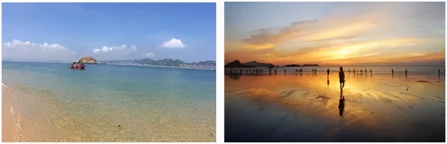 平潭岛自驾一日游最美景点,平潭塘屿岛一日游攻略