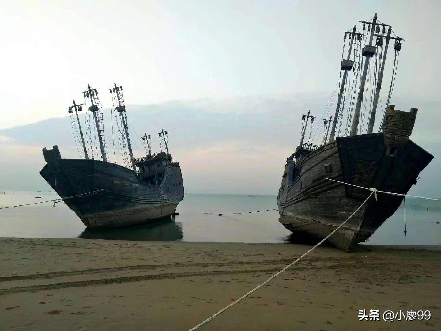 处处都留着传说，“海洋国宝”之乡，评价最差的海滩《三娘湾》