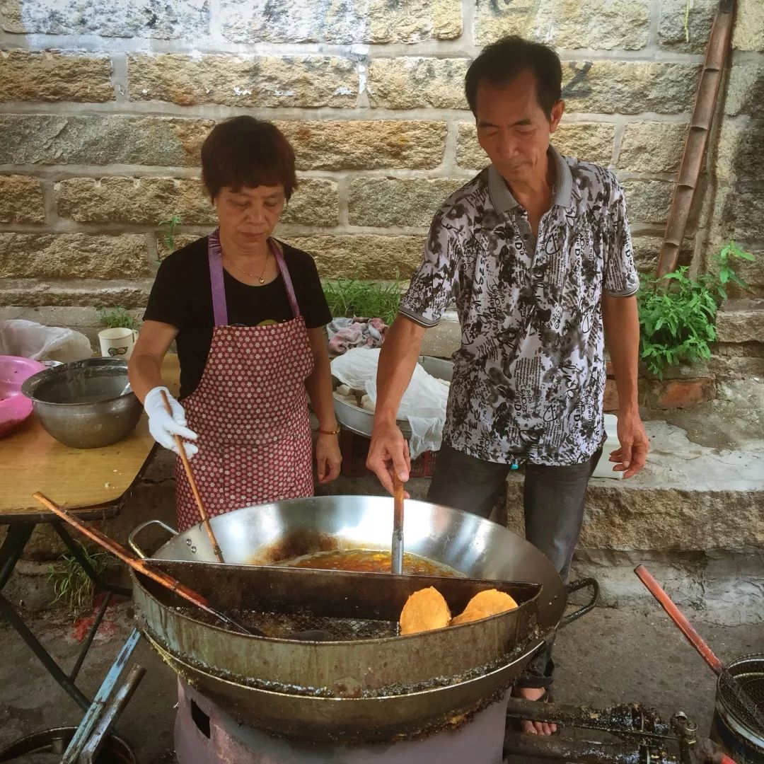 你好,我是闽南网红美食,我叫“OLD”