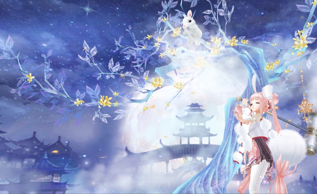 qq炫舞壁纸图集可保存,炫舞壁纸臻品