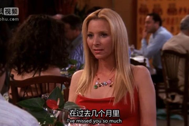 老友记专栏：PheobeBuffay世界以痛吻她，她却报之以歌