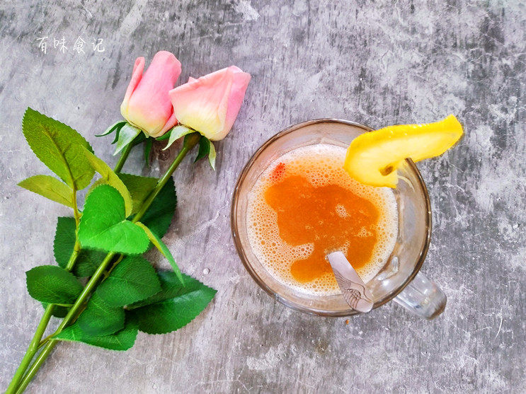 天然“BB霜”终被发现，早餐喝一杯，美白抗皱，裸妆也很美