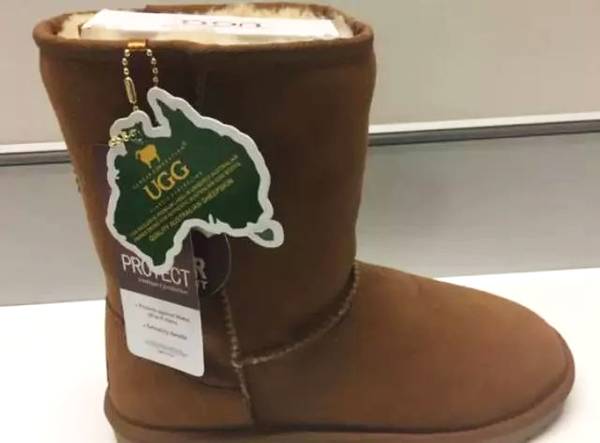 ugg被曝光视频,ugg造假新闻