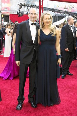 劳伦娜和乔布斯在一起的故事,劳伦娜与乔布斯