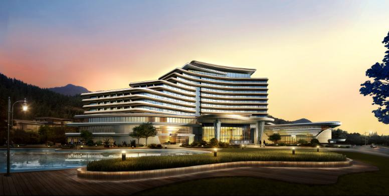 丽水投资15亿民宿,丽水五星级酒店名单