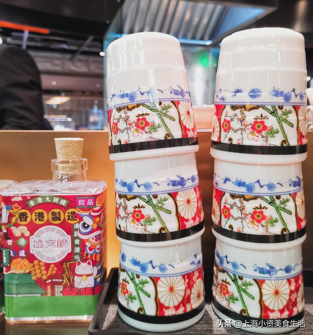 去香港吃遍tvb港星美食,魔都茶餐厅tvb摄影棚