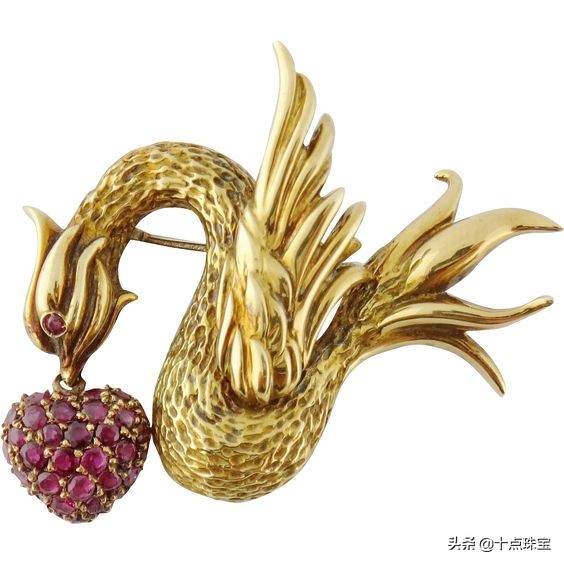 世界十大品牌珠宝,世界十大珠宝蒂芙尼