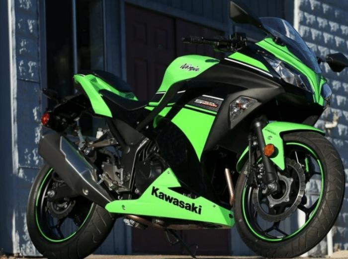 17年川崎ninja250值得入手吗,川崎ninja250是小忍者吗