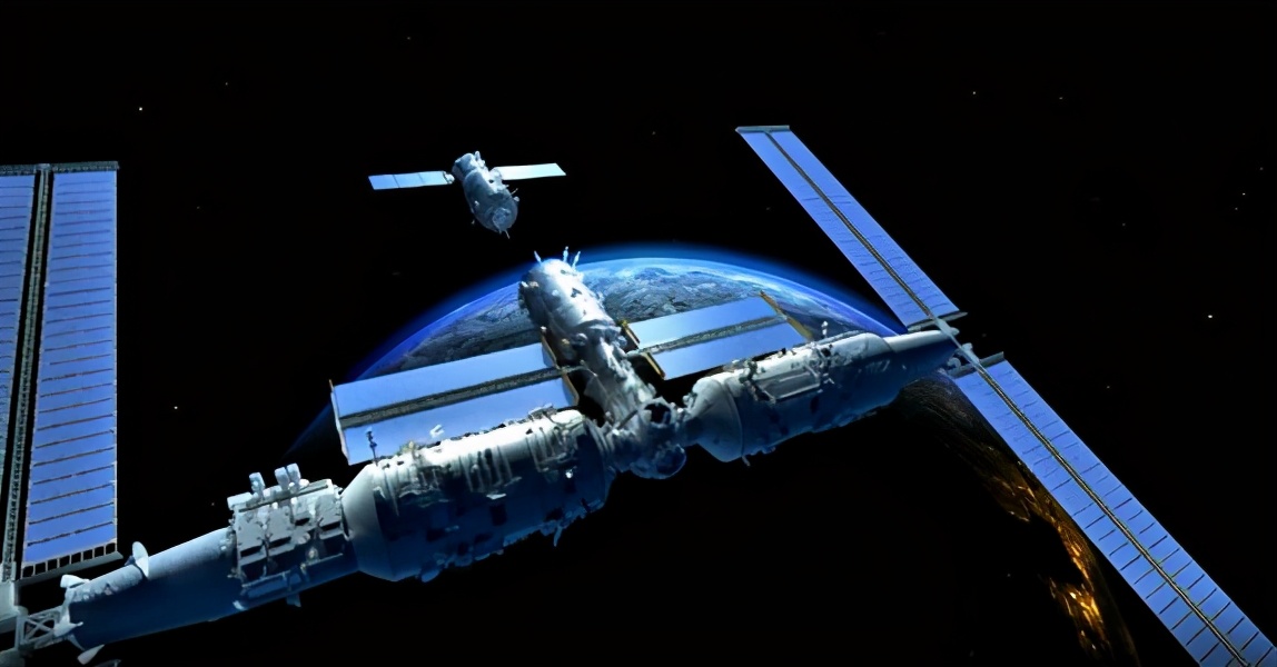 中国空间站机械臂的黑科技,中国空间站机械臂最新消息