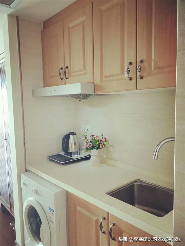 辽宁东戴河聚佳海景度假公寓：慢游海边，感受安祥宁静的生活