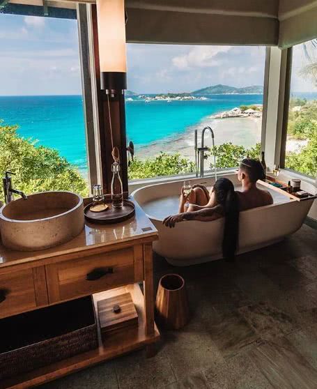 令人惊叹的浴缸摄影,世界上最漂亮最大的浴缸