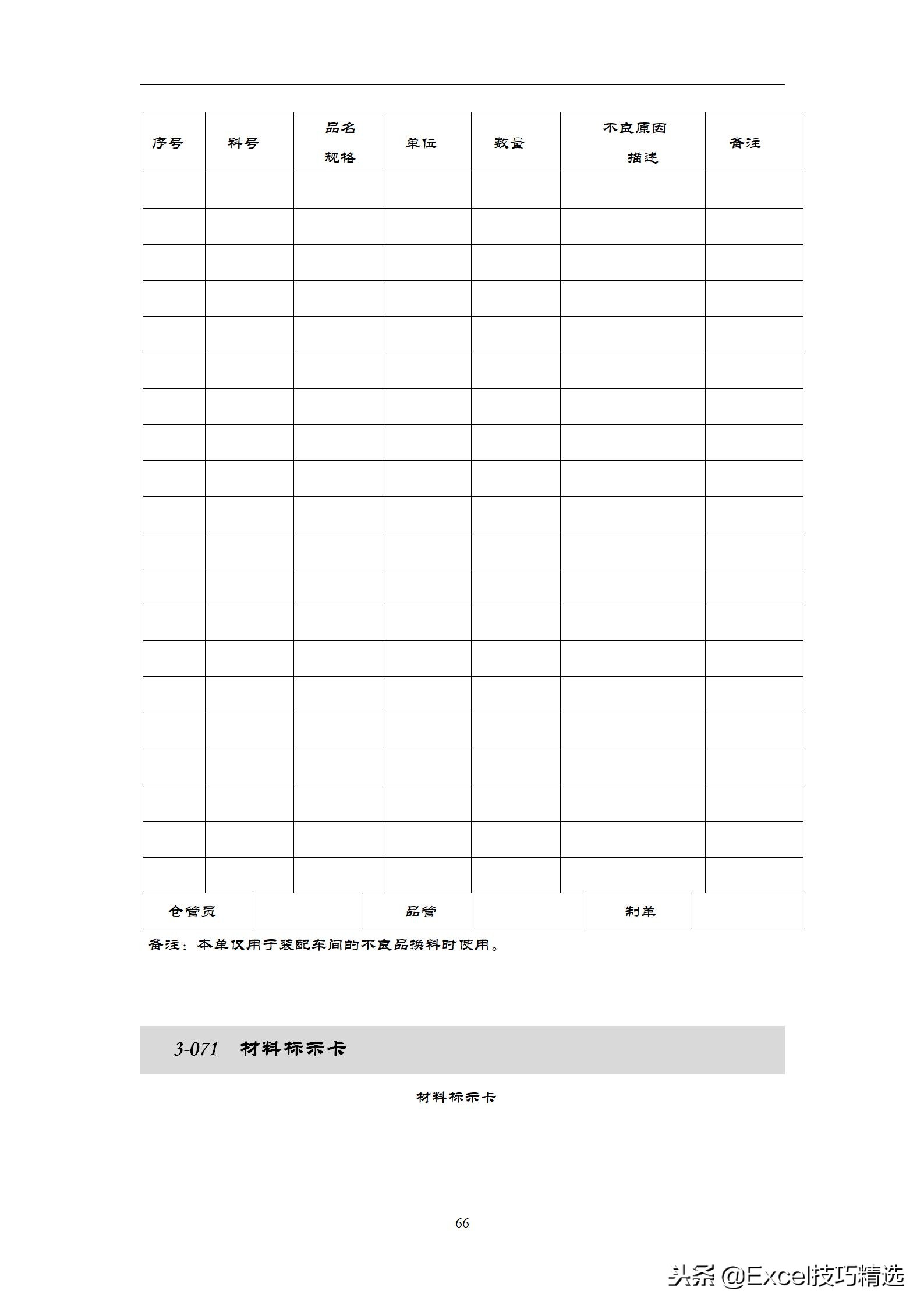 仓库管理表格excel全套教程,仓库管理专用表格全套excel
