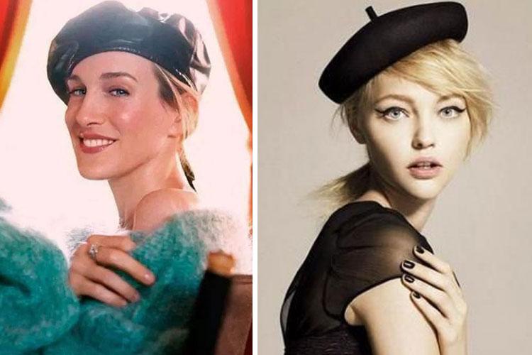 怎么挑选适合自己贝雷帽,如何挑选一款适合自己的贝雷帽