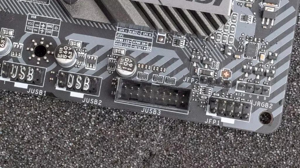 主板微星b450gaming和迫击炮区别,微星b450m迫击炮测试