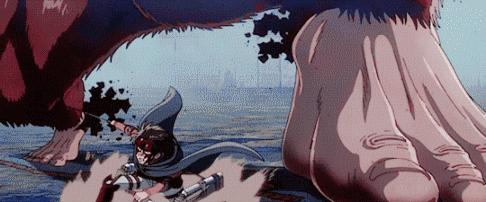 两年半神作进击的巨人,燃炸的电影