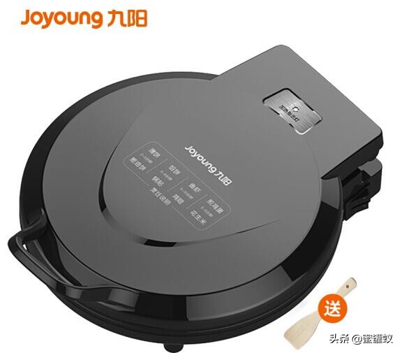 电饼铛十大公认品牌,口碑最好的电饼铛排名