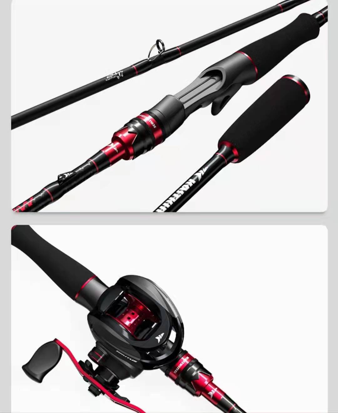 究竟是什么？决定了鱼竿品质