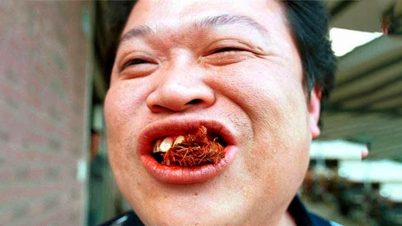 槟榔属于软性毒品吗,槟榔的危机有多大