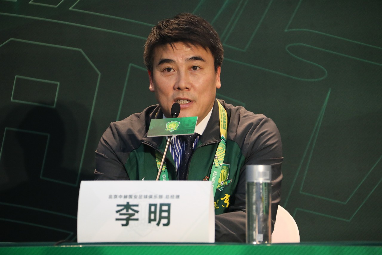 李明谈韦世豪转会,李明专访张玉宁