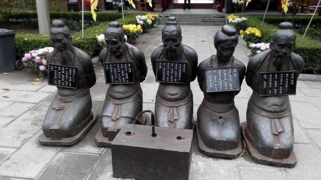 史上最让人拍案叫绝的2副对联,不出名的楹联