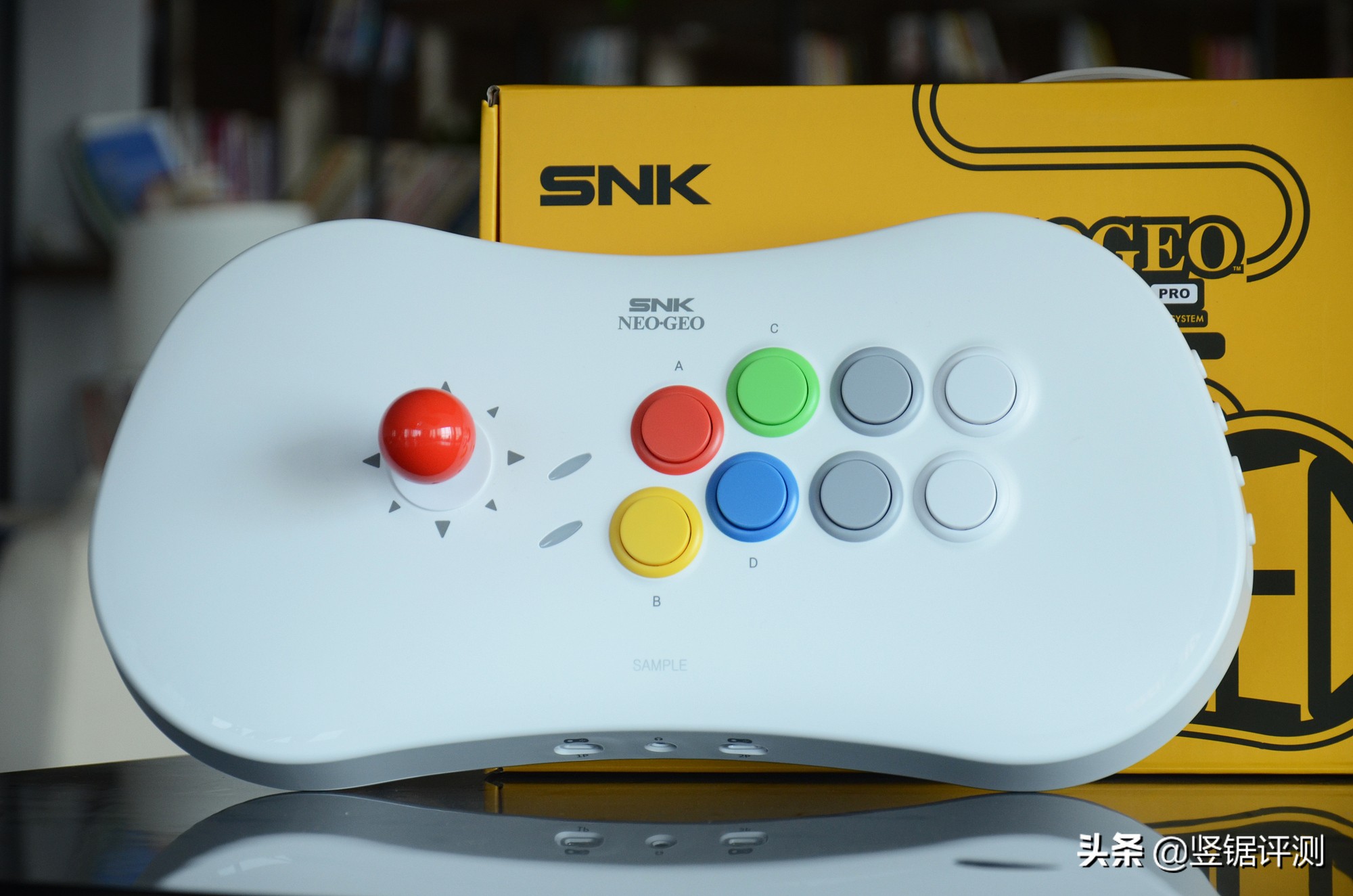 snk摇杆街机,snk街机控制器