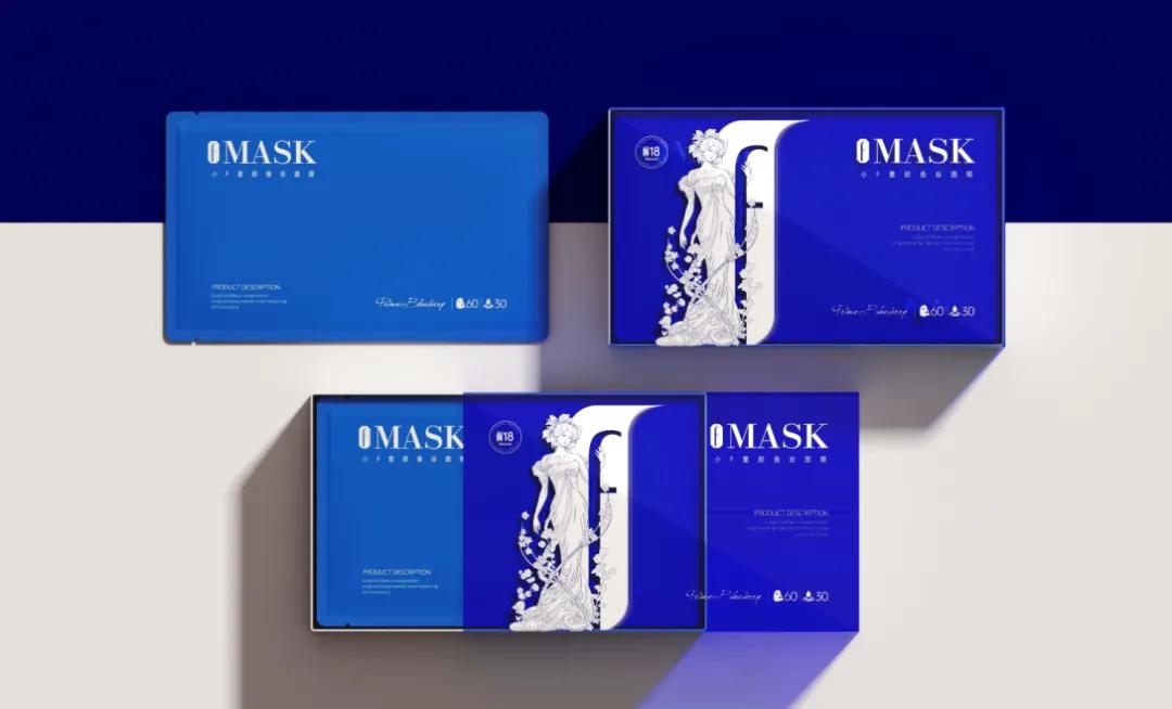 国潮当道，看日化品牌包装玩出更多新意