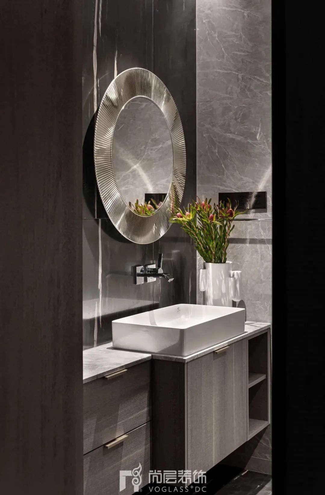 海珀公爵是什么风格别墅,海珀兰轩现代简约装修效果图