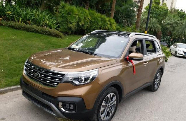 这款合资suv值得一看仅8.98万起,8万元韩系suv