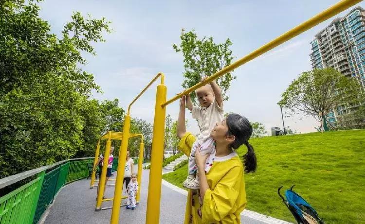 “卡卡角角”的华丽转身，南岸再添一座社区体育文化公园！