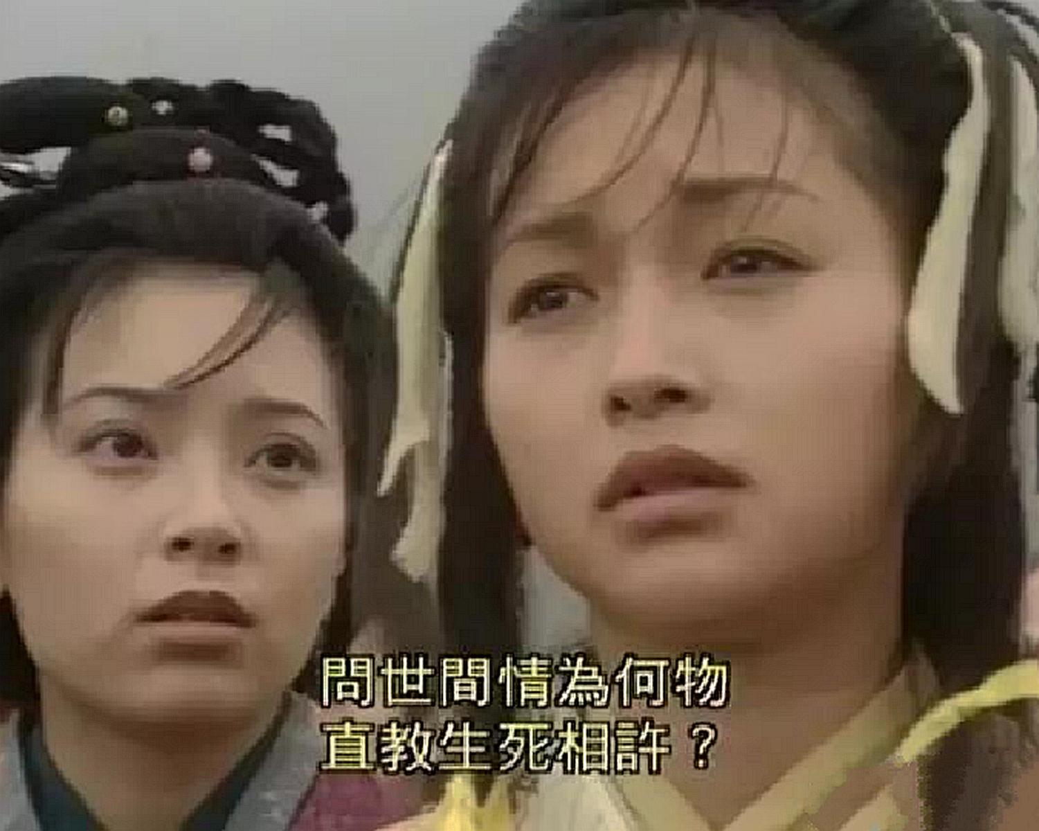 郭襄出家原因揭秘,郭襄当尼姑的原因