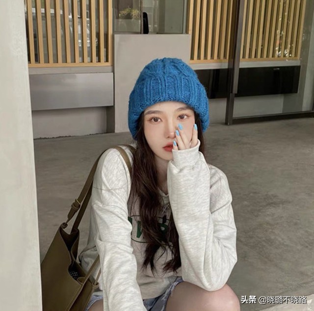 不同头型脸型适合什么样的帽子,长脸型适合戴什么款式帽子好看