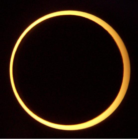 日食是怎么出现的,日食由来