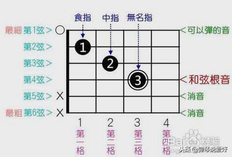 零基础学吉他怎样看曲,零基础学吉他谱怎么看
