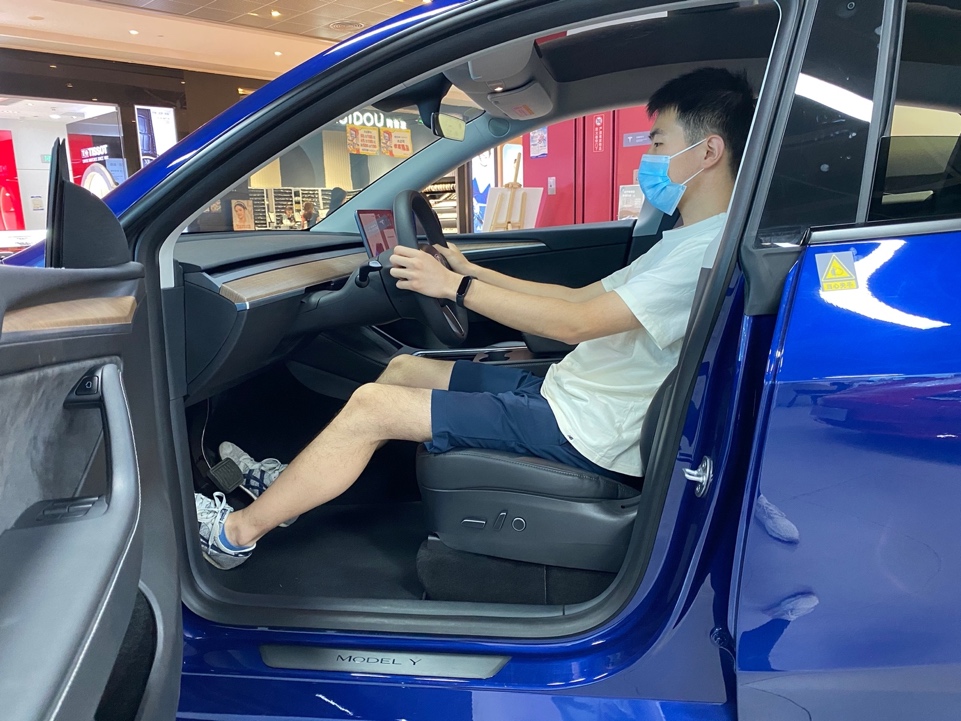 美系性能新星——浅谈Tesla