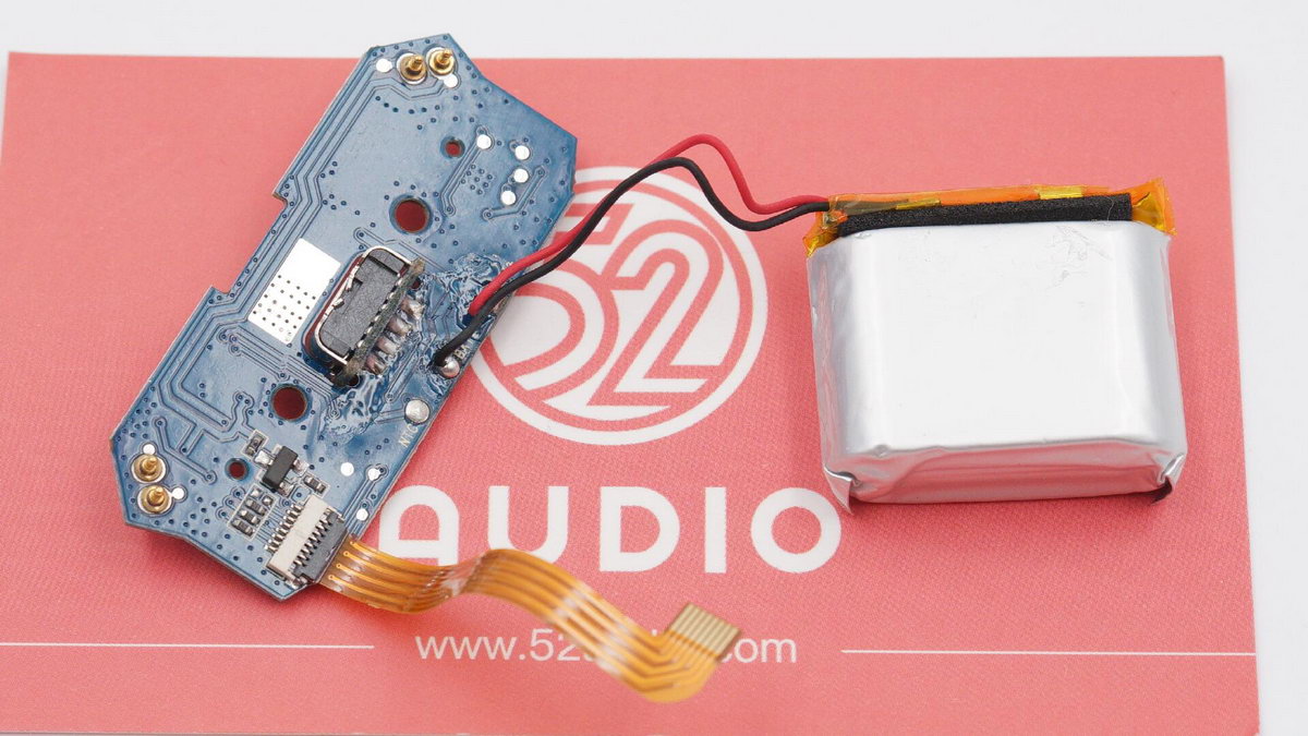 qcy蓝牙耳机t18评测拆解,qcyt8拆解