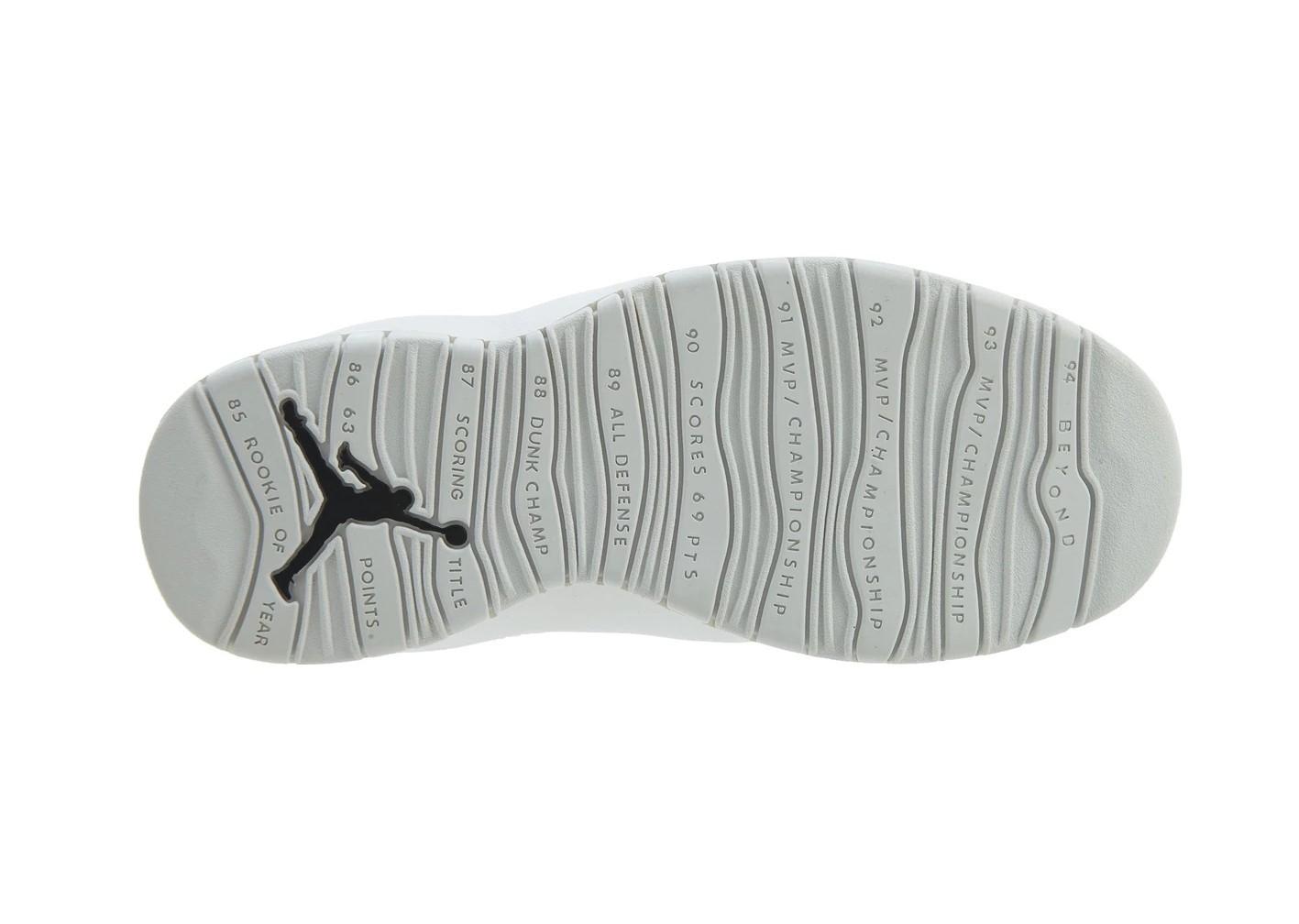 airjordan10代,关于airjordan球鞋设计故事