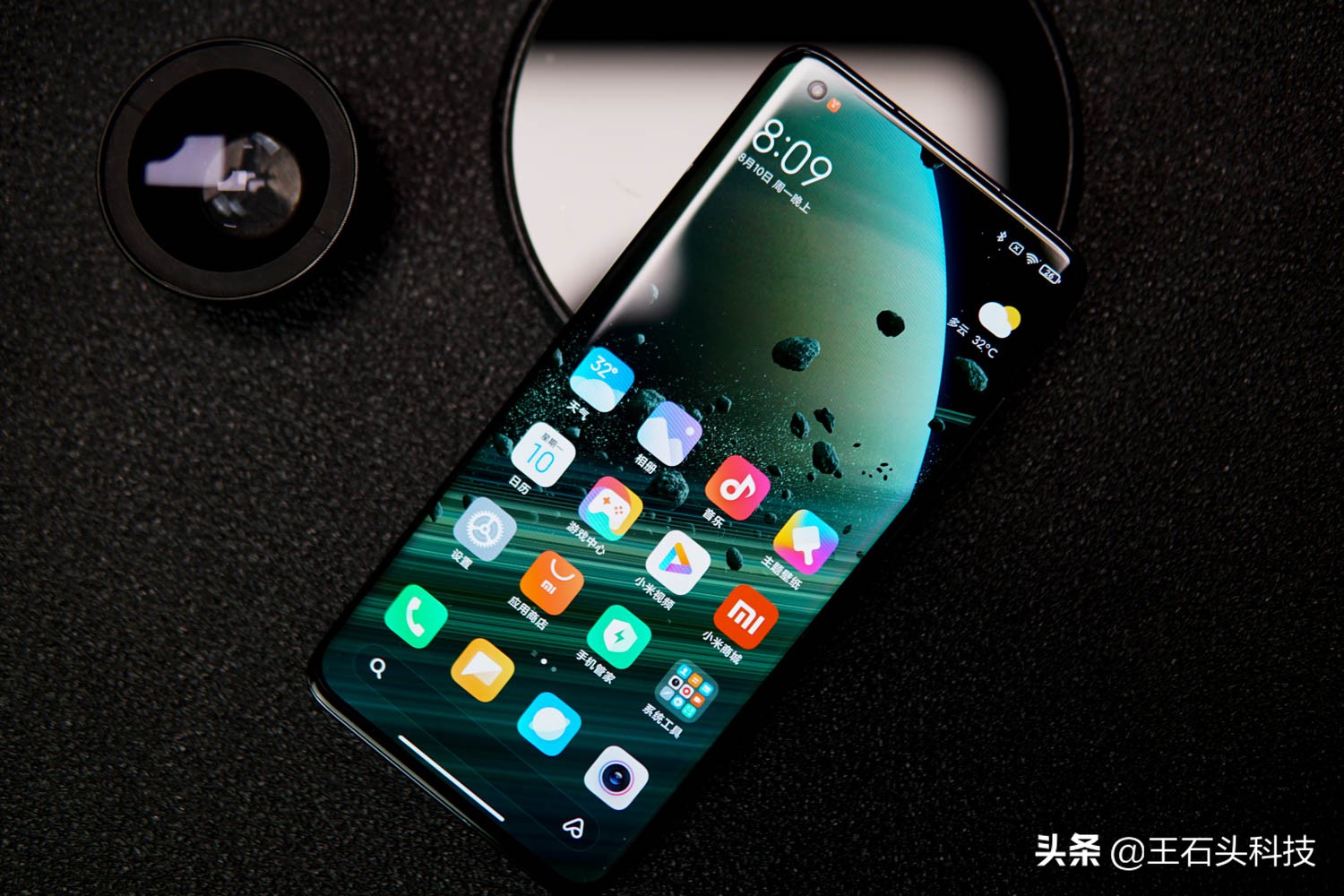 小米10至尊纪念版和k40,对比评测小米10至尊纪念版