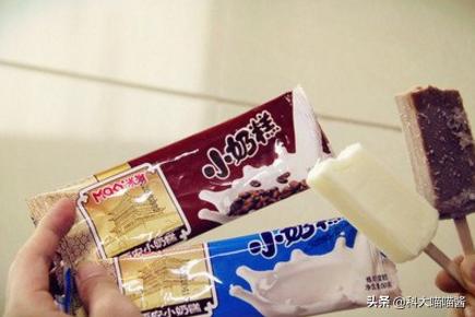 90后鸡蛋奶糕,90后奶味的零食