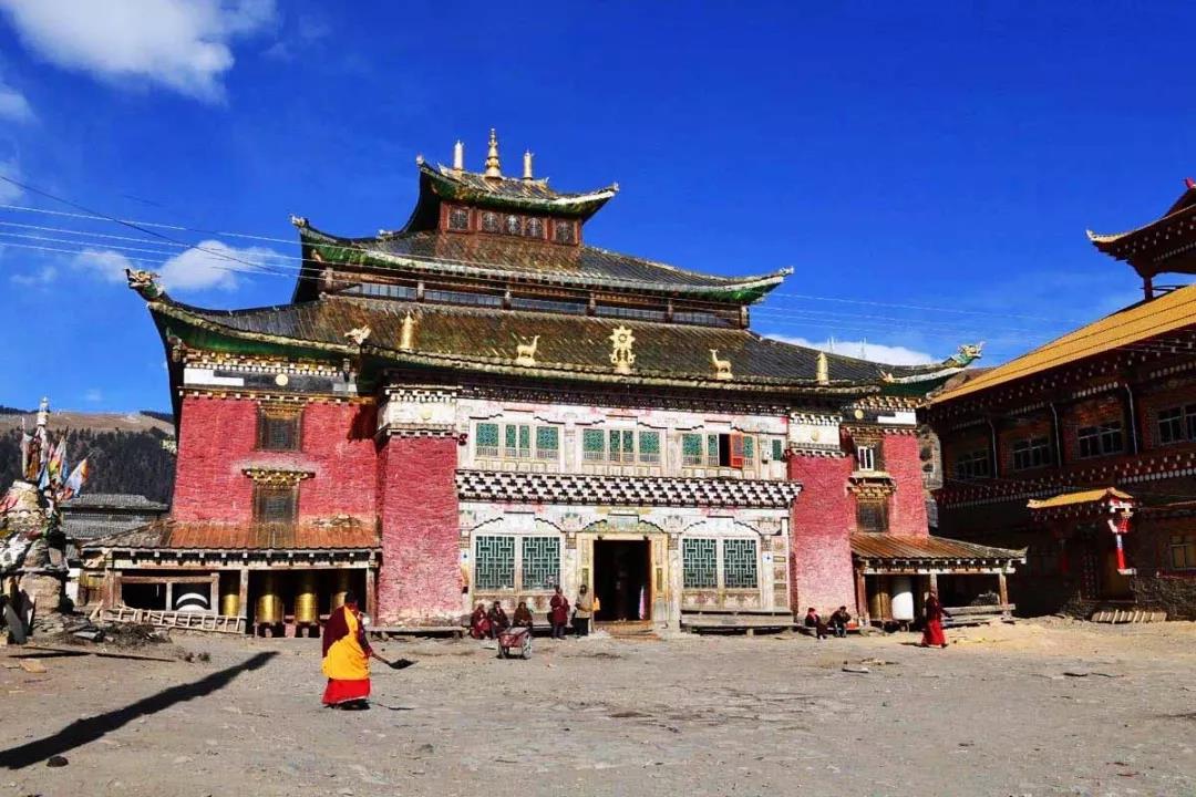 老司机都未走过的进藏秘境,五条经典进藏路线