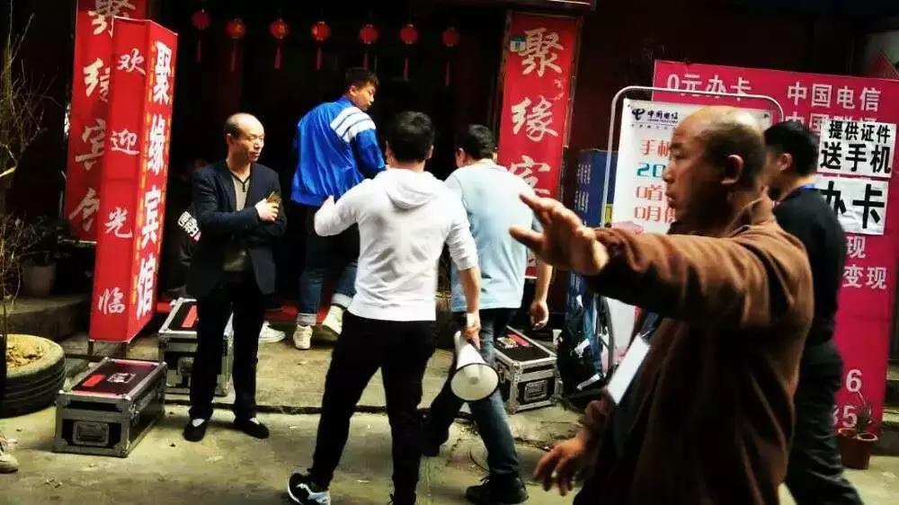 西安市徐家庄网红,西安高新区徐家庄村