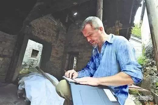 老外在桂林民宿,外国人在桂林开了个民宿