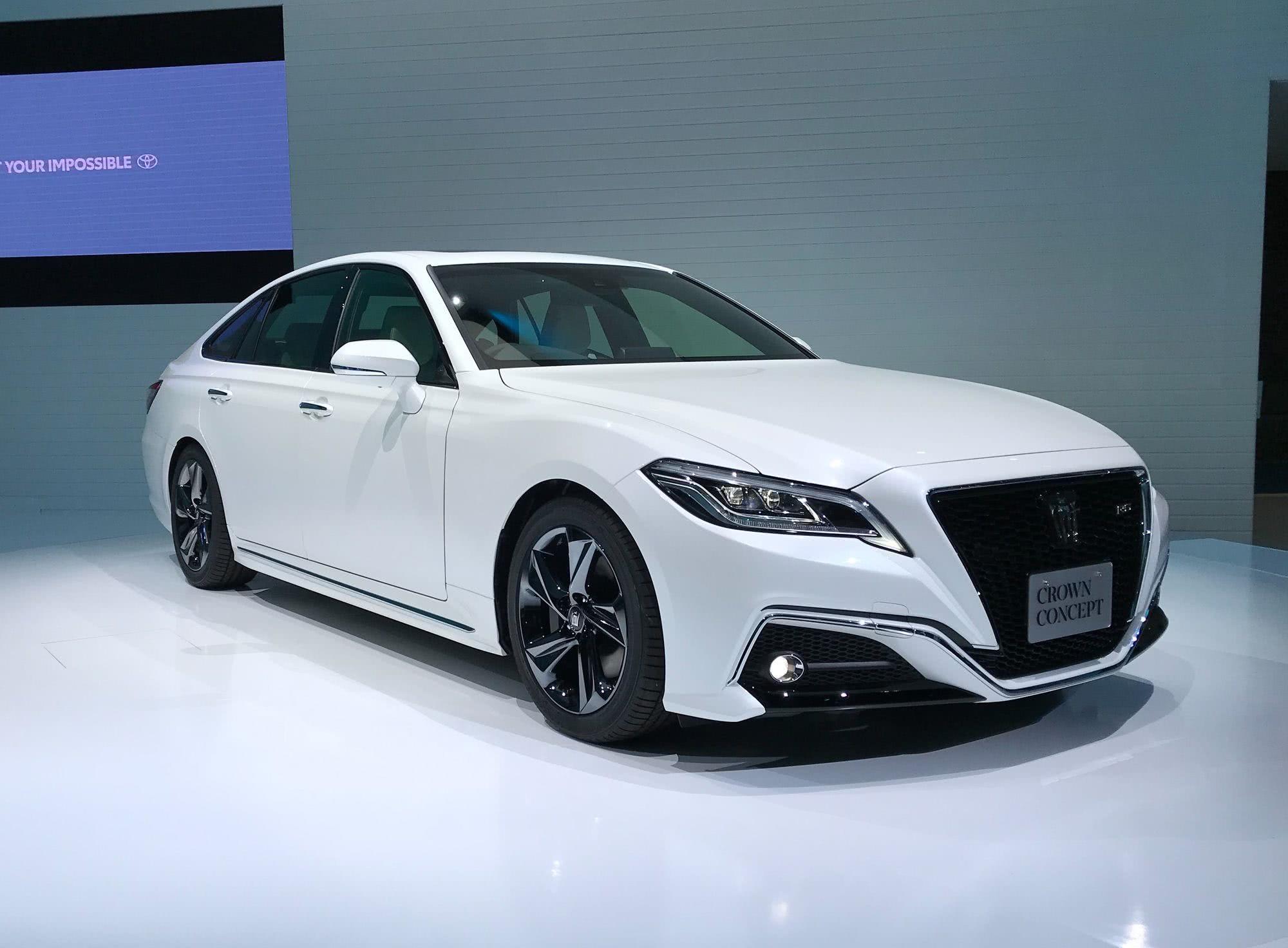 第十五代皇冠官方消息,第15代皇冠缺点