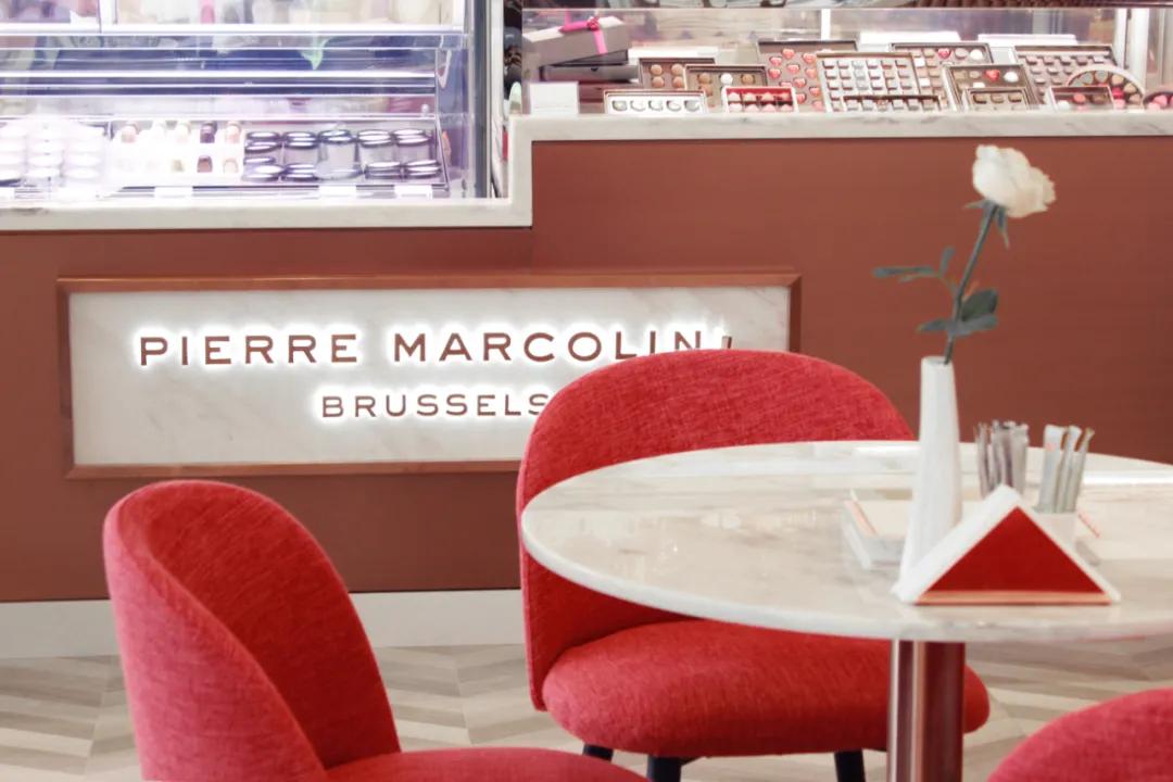 520甜宠｜比利时新式口感浪漫降临，PierreMarcolini邀您探寻