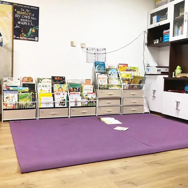 儿童阅读区地垫,儿童阅读角必备单品阅读地垫