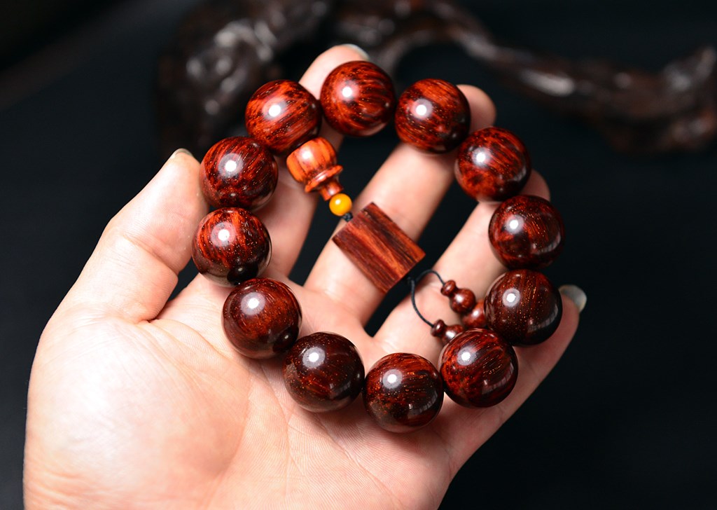 印度小叶紫檀介绍视频教程,印度小叶紫檀知识讲解