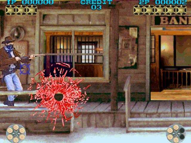 游戏厅经典射击游戏,必玩的四款射击游戏