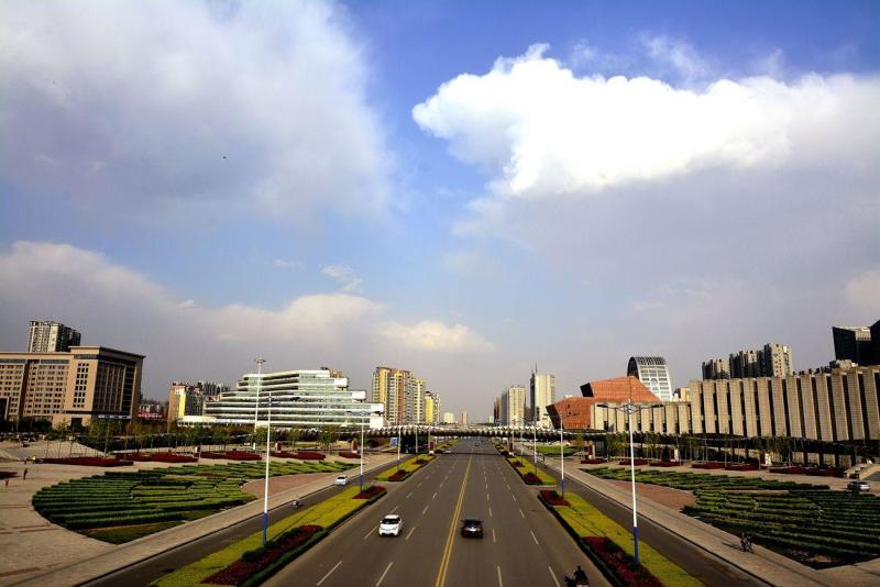 新乡地图全图,河南新乡城市的简介