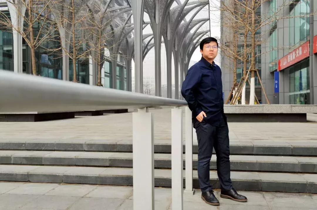 快手程一笑,快手老板程一笑