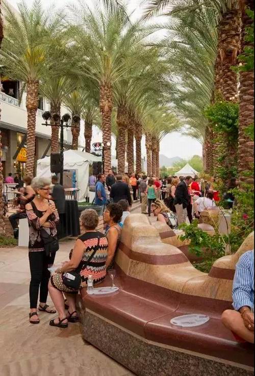 商业街景观设计哪家做得好,商业街景观设计案例文本